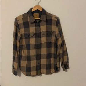 American Eagle flannel